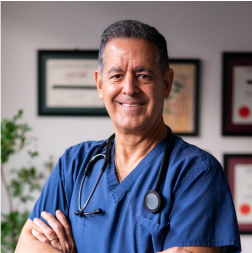 Dr. Robert Fox