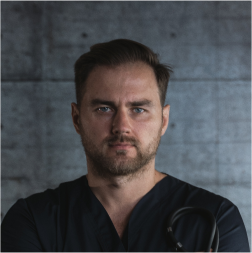 Dr. Andre Gareth